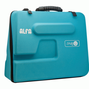 FUNDA STYLE TO U AZUL - ALFA