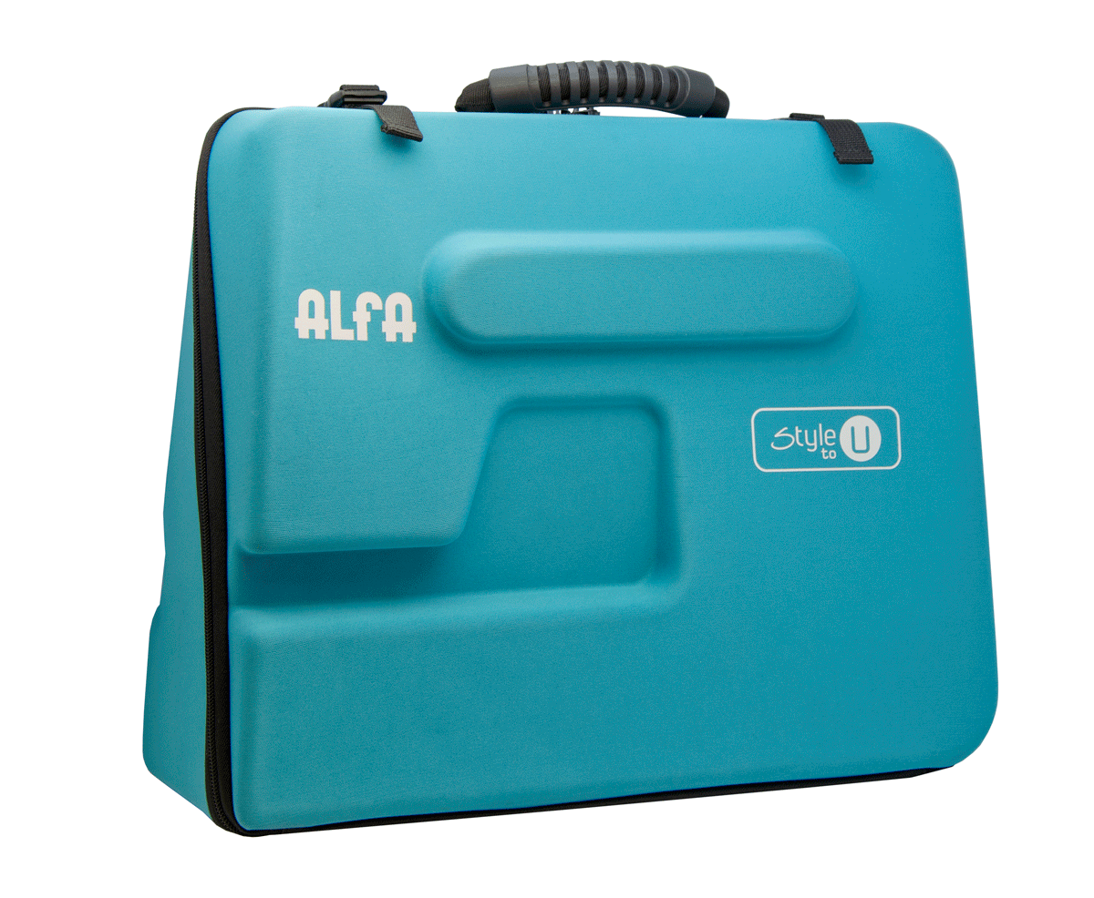 Funda para Maquina de Coser Alfa A6038