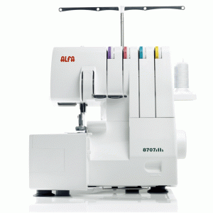 ALFA OVERLOCK 8707
