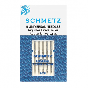 Agujas Schmetz universales