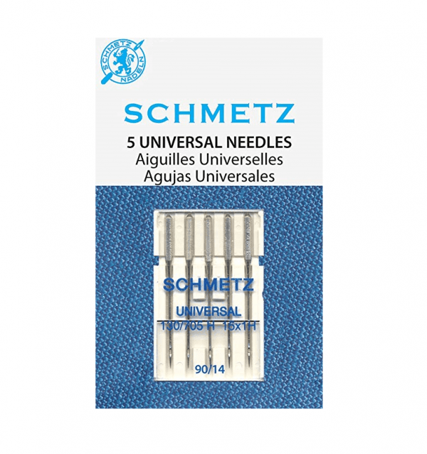 Agujas Schmetz universales