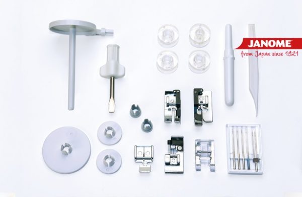 JANOME SKYLINE S3 - Imagen 4