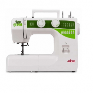 ELNA 1000 SEW GREEN