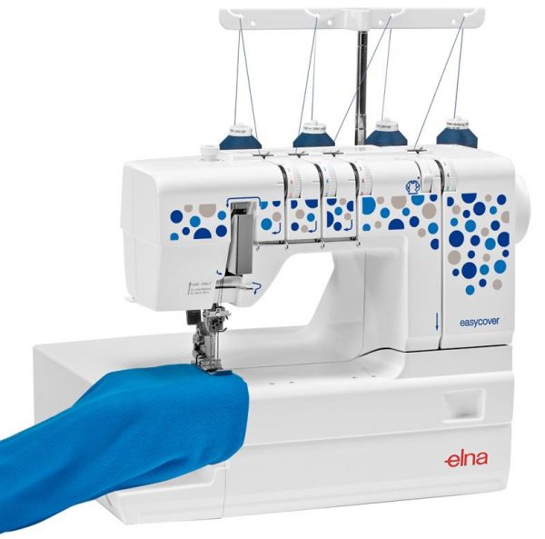 ELNA 444 EasyCover - Imagen 3