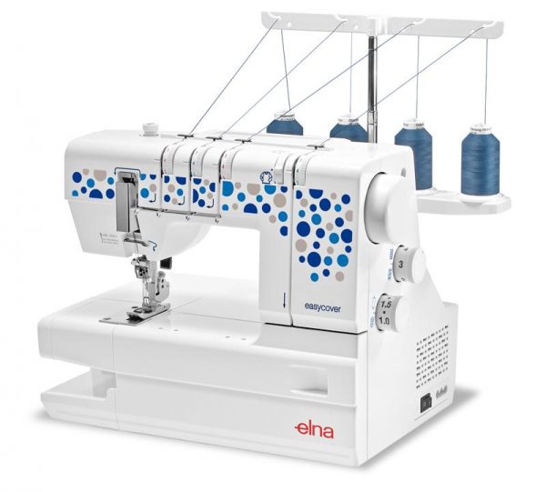 ELNA 444 EasyCover - Imagen 2