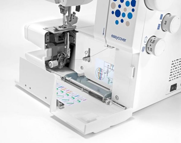 ELNA 444 EasyCover - Imagen 4