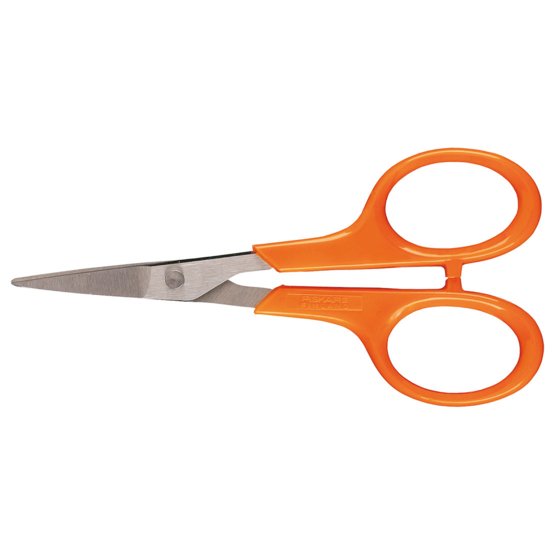 Tijeras FISKARS Classic Precisión para Bordado 10 cm – Todocostura