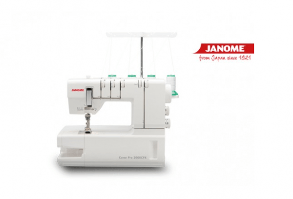 JANOME CoverPro 2000CPX