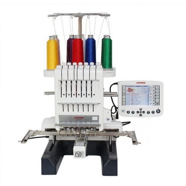 JANOME MB7 - Imagen 2