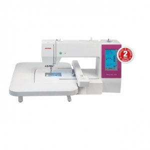 JANOME MC-450E