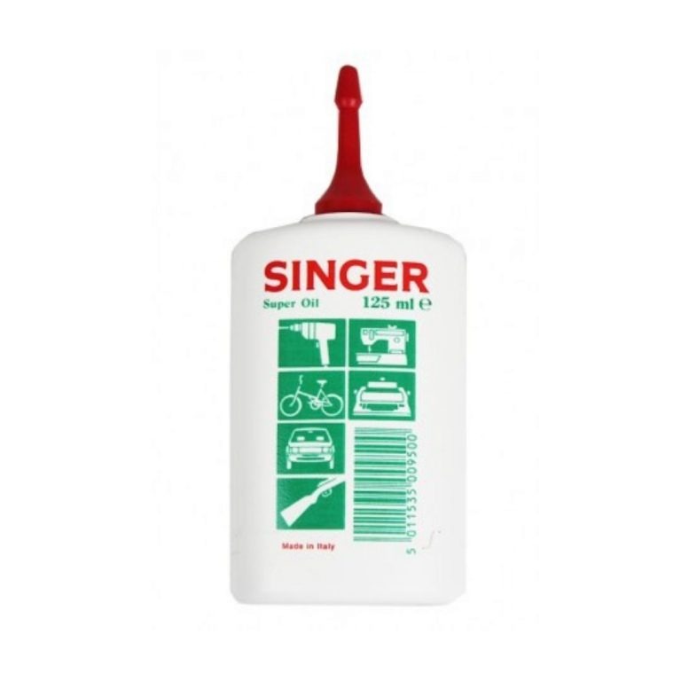 Aceitera SINGER