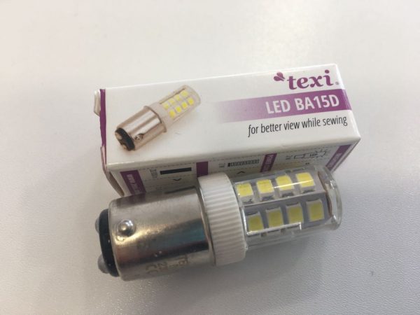 BOMBILLA LED BAYONETA