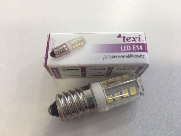 BOMBILLA LED ROSCA