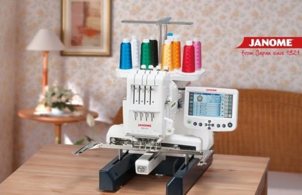 JANOME MB4S - Imagen 2