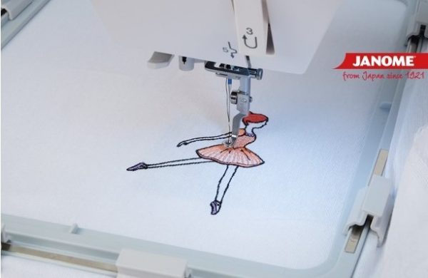 JANOME MC-450E - Imagen 3