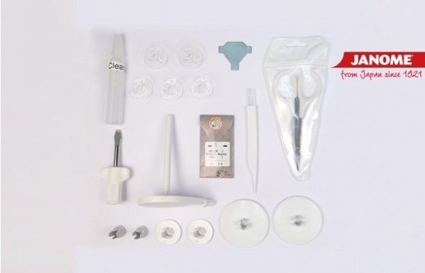 JANOME MC-450E - Imagen 4