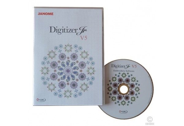 JANOME Digitizer JR