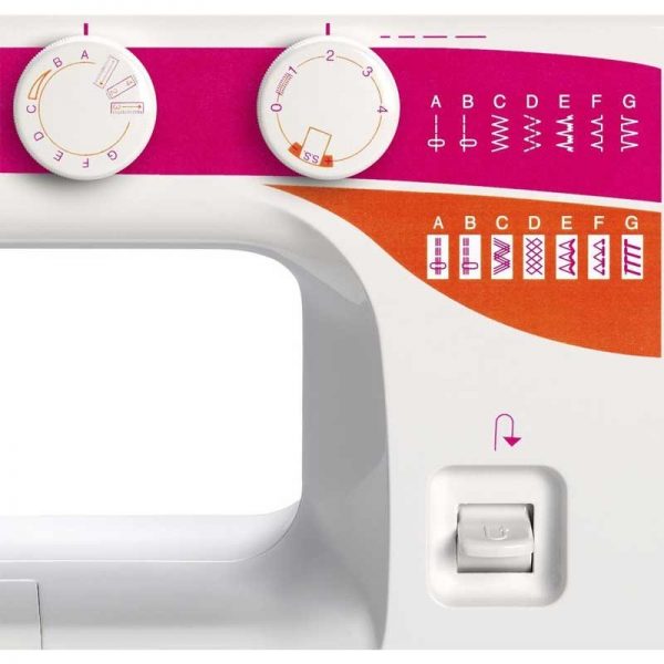 ELNA 1000 SEW FUN - Imagen 3