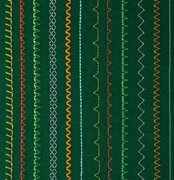 ELNA 1000 SEW ZEBRA - Imagen 5