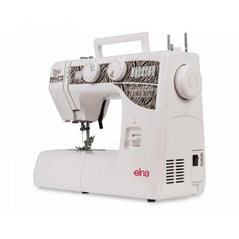 ELNA 1000 SEW ZEBRA Todocostura