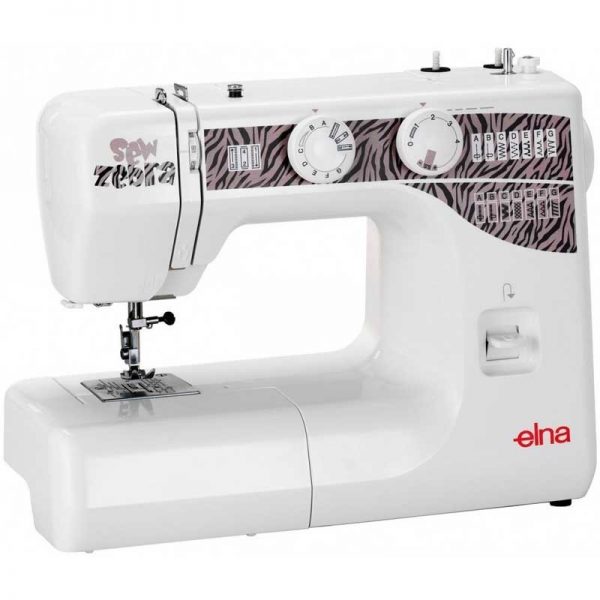 ELNA 1000 SEW ZEBRA - Imagen 3