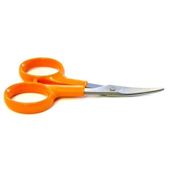 Tijeras FISKARS Classic de Precisión Curvadas 10 cm - Imagen 2