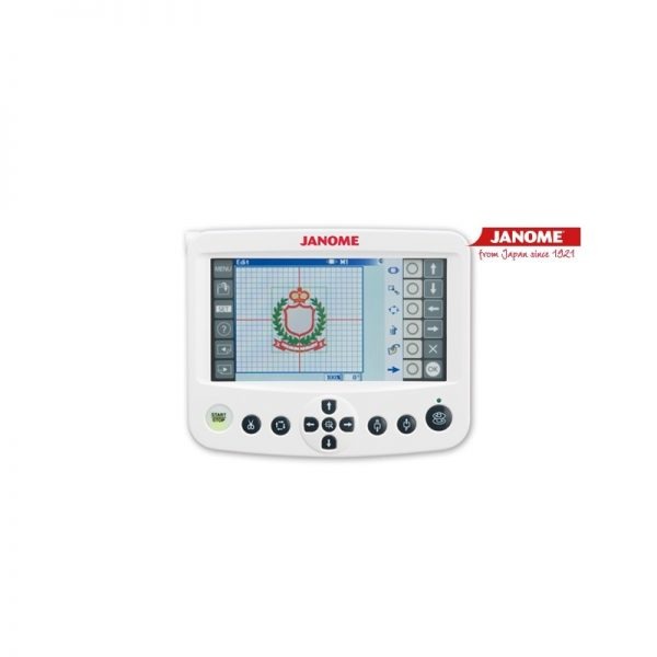 JANOME MB7 - Imagen 4