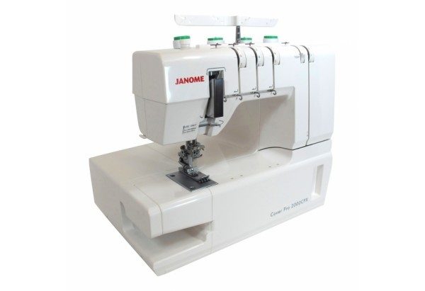 JANOME CoverPro 2000CPX - Imagen 2