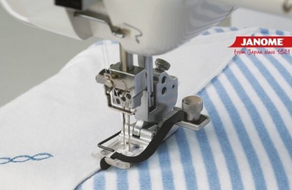 JANOME CoverPro 2000CPX - Imagen 6