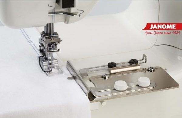JANOME CoverPro 2000CPX - Imagen 4