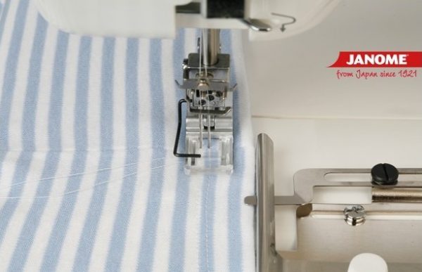 JANOME CoverPro 2000CPX - Imagen 5
