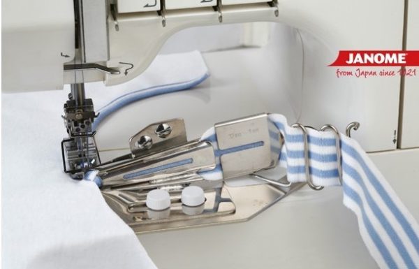 JANOME CoverPro 2000CPX - Imagen 7