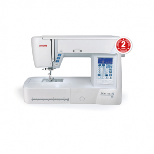 JANOME SKYLINE S3