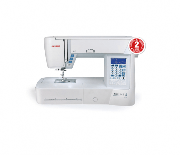 JANOME SKYLINE S3