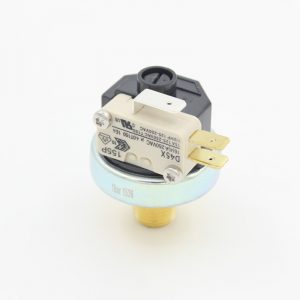 Presostato para caldera de vapor