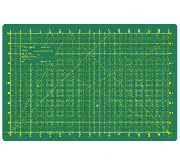 Base de corte 45 x 30 cm. - Imagen 2