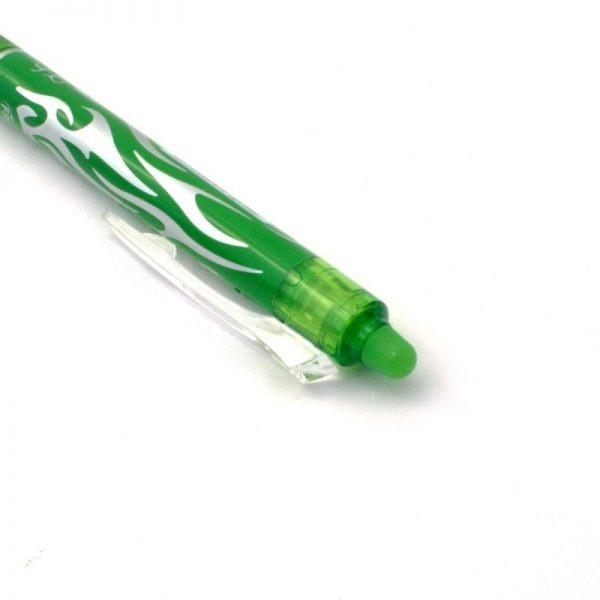 Bolígrafo borrable PILOT Frixion Clicker - Imagen 4