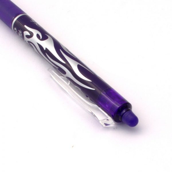 Bolígrafo borrable PILOT Frixion Clicker - Imagen 6