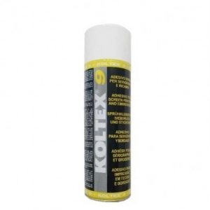 Spray adhesivo KOLTEX