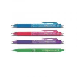 Bolígrafo borrable PILOT Frixion Clicker