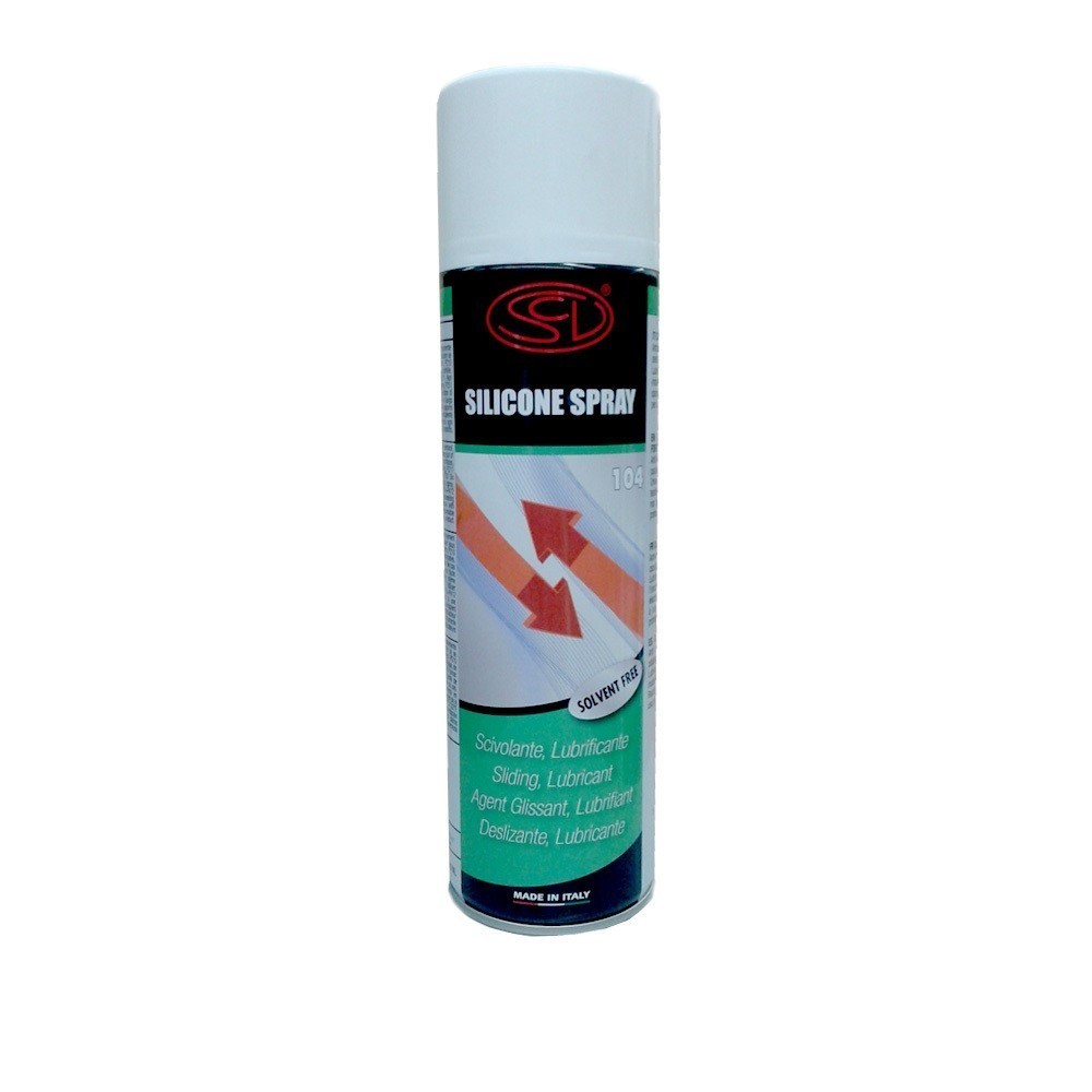 Spray silicona – Todocostura