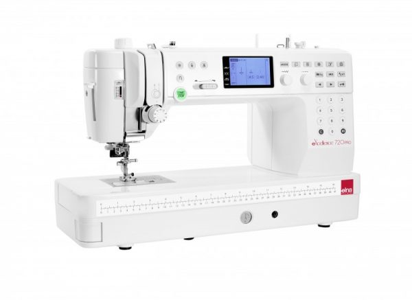 ELNA 720 PRO eXcellence - Imagen 2