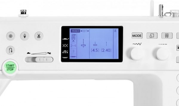 ELNA 720 PRO eXcellence - Imagen 3