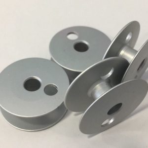Canilla para garfio horizontal de gran capacidad