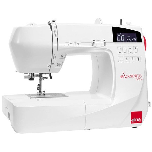 ELNA 550 eXperience - Imagen 3