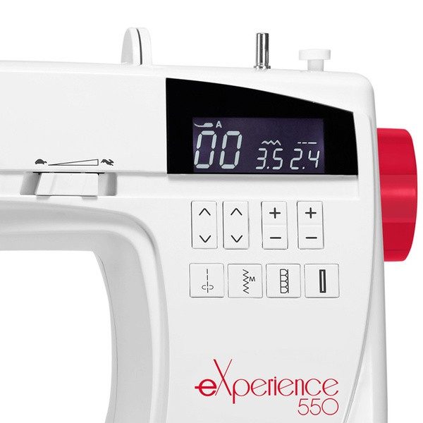 ELNA 550 eXperience - Imagen 4