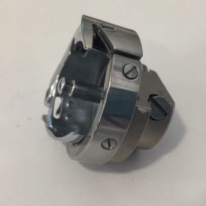 Garfio para máquina plana