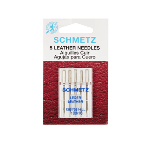 Agujas Schmetz Piel