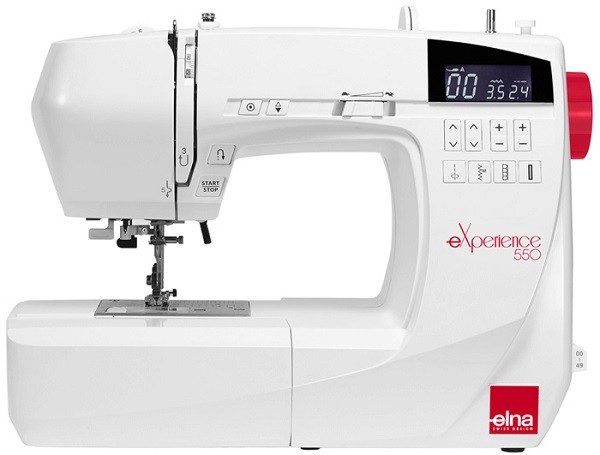 ELNA 550 eXperience - Imagen 8