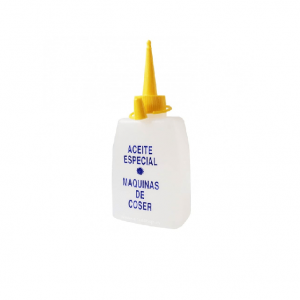 Aceite para máquina de coser 80ml